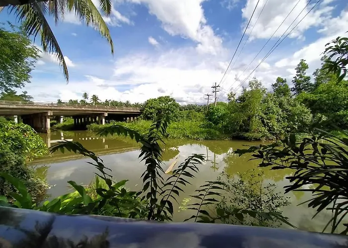 Suankafae Resort สวนกาแฟรีสอร์ท
