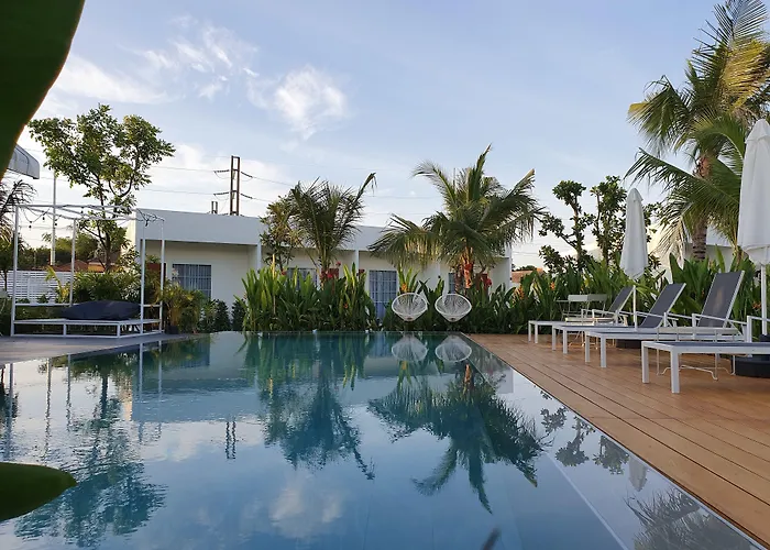 Meet Boutique Resort