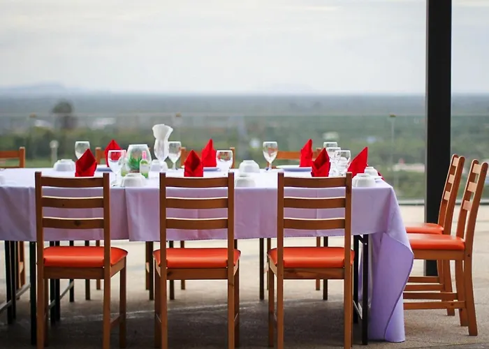 Sky Hill Villa Suratthani