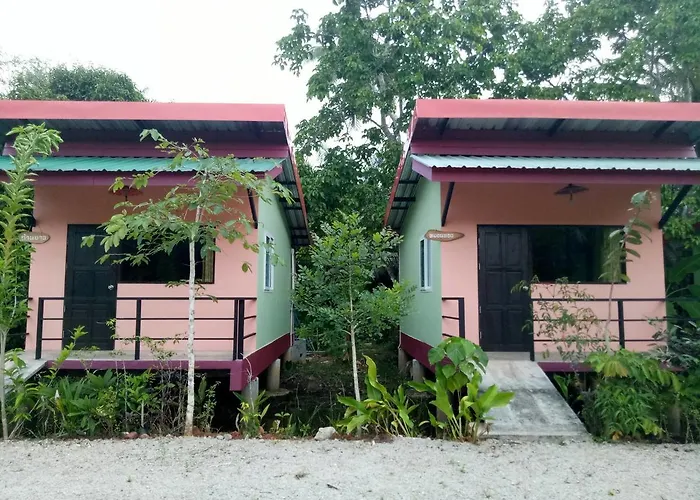 Suankafae Resort สวนกาแฟรีสอร์ท